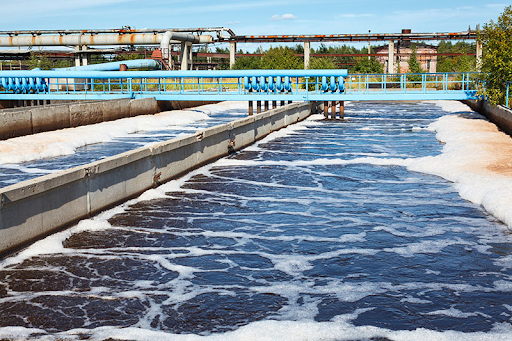 wastewater treatment