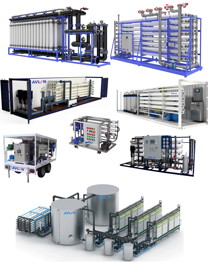  WATER TREATMENT PRODUCTS