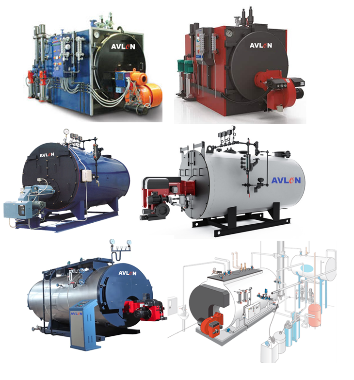 STEAM BOILER PRODUCTS