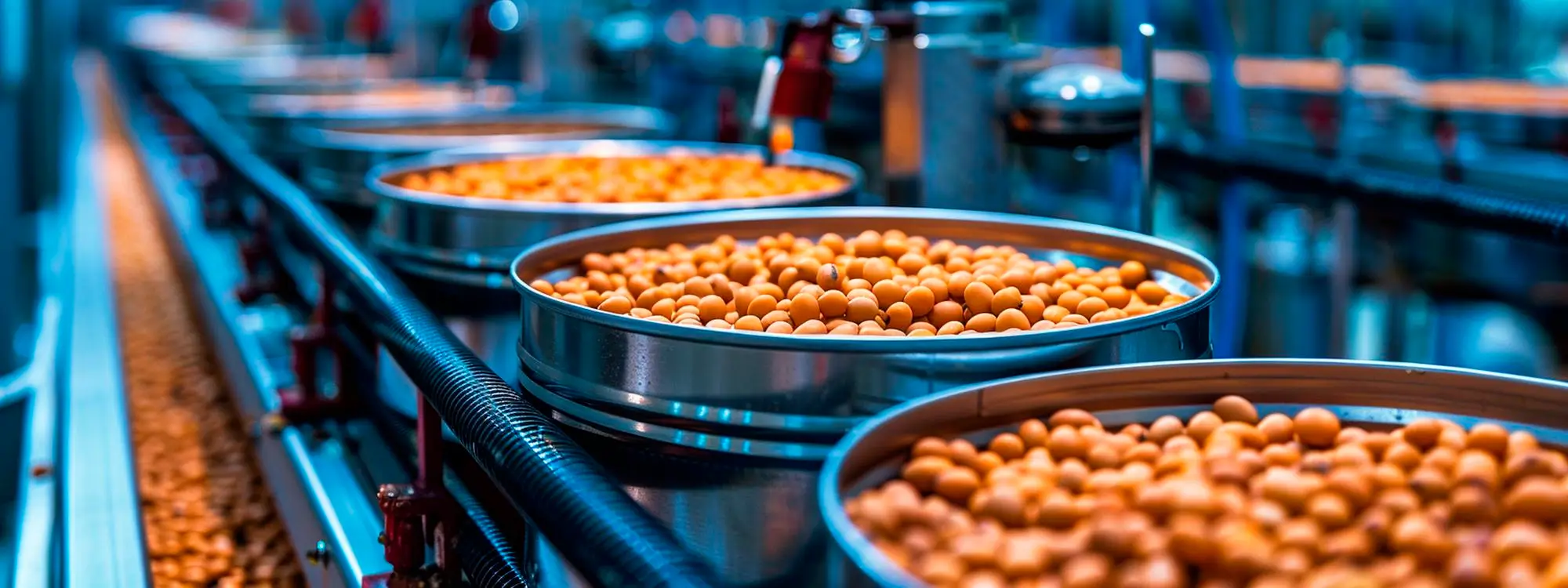 Food & beverage industry