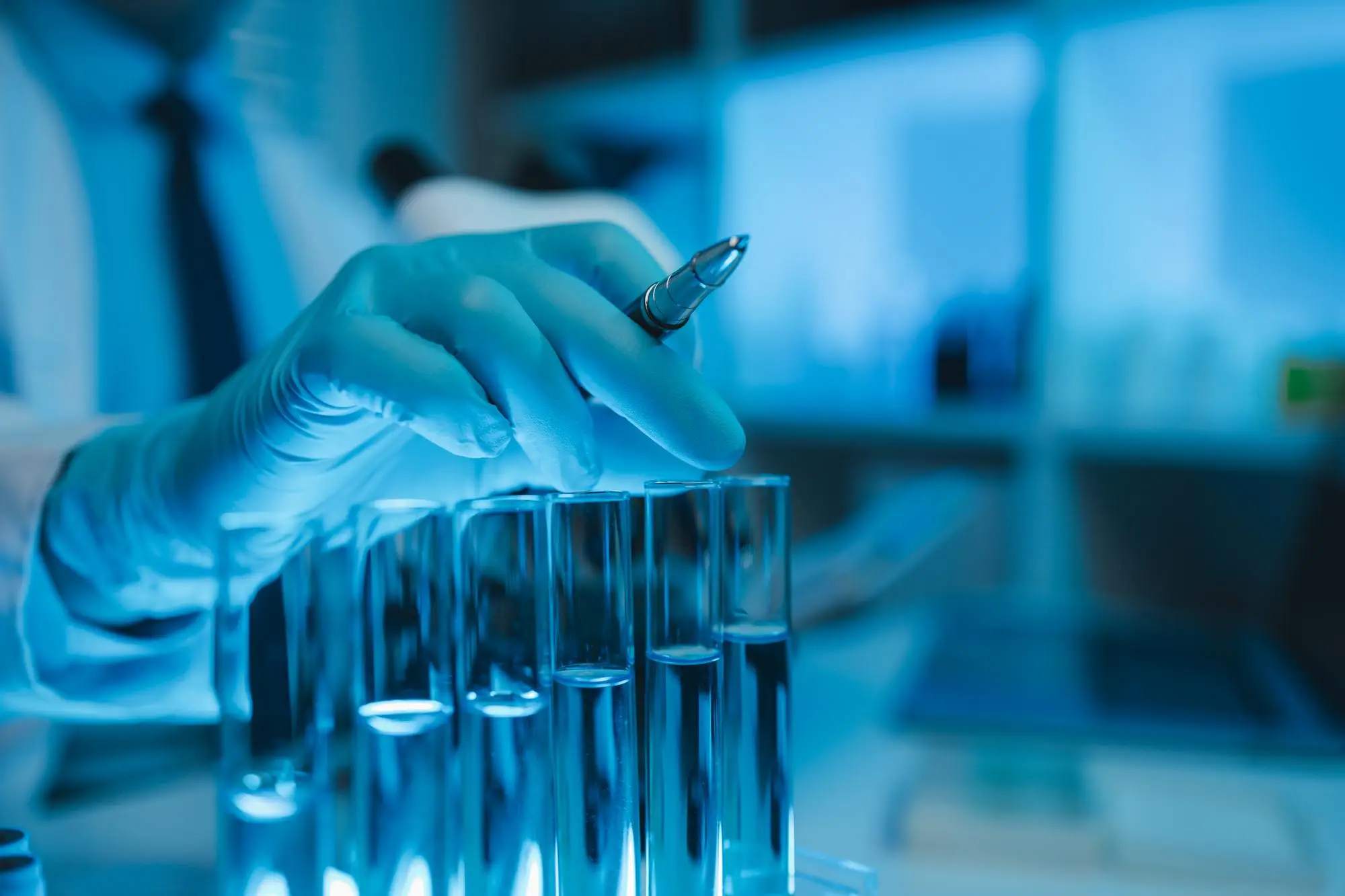 Pharmaceutical industry