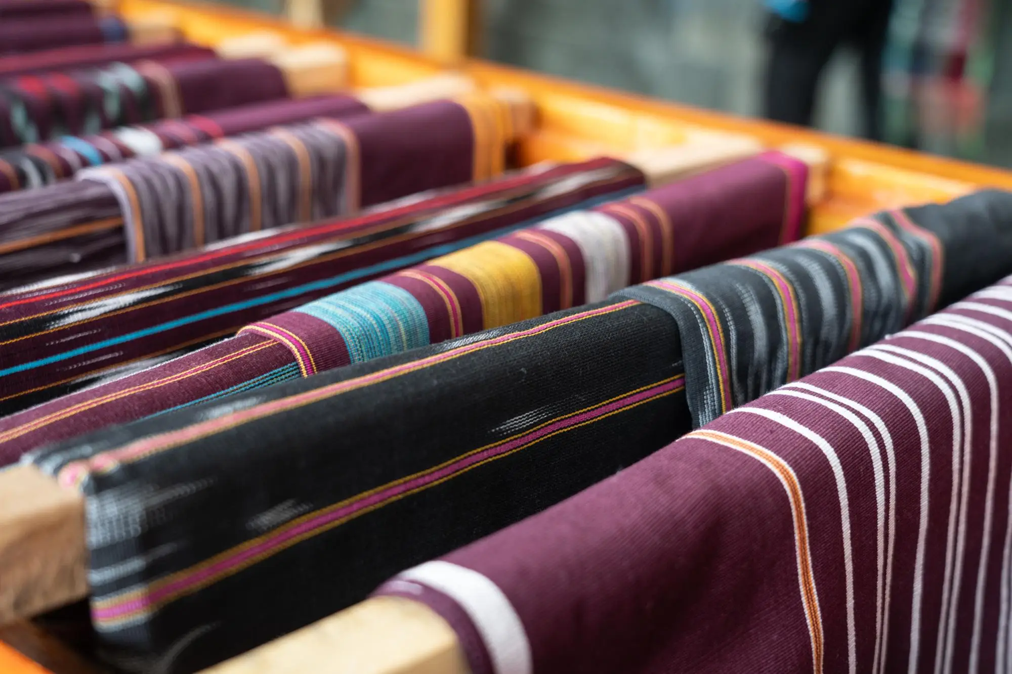 Textile & Garment industry