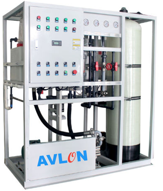 ULTRAFILTRATION (UF) SYSTEM