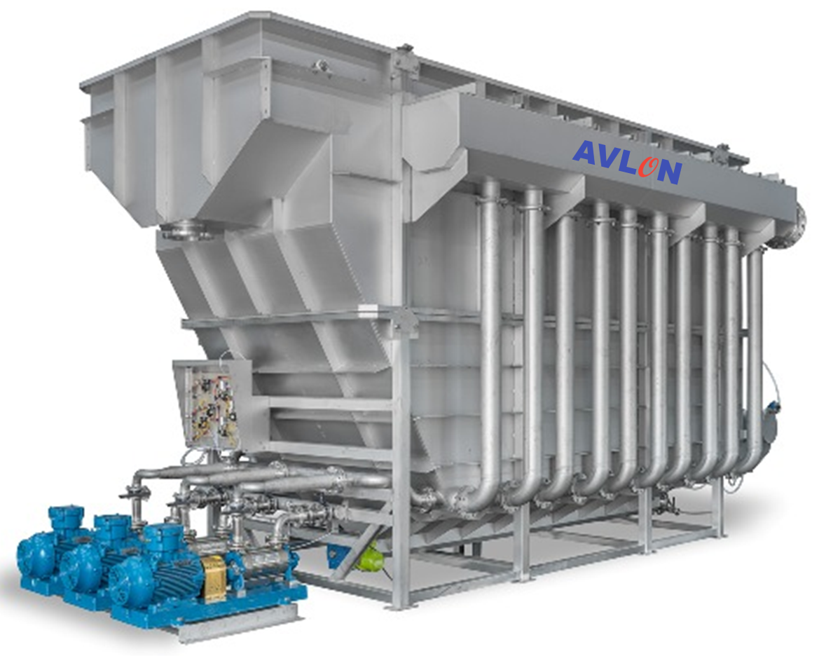 DISSOLVED AIR FLOTATION (DAF)