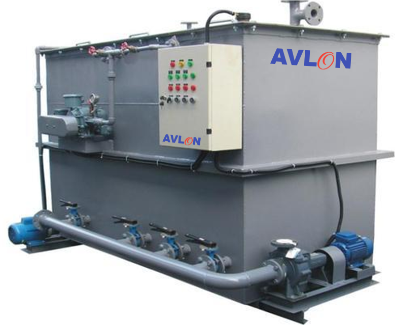 Moving Bed Biofilm  Reactor (MBBR)