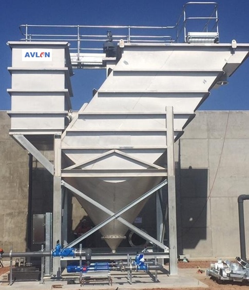 LAMELLA CLARIFIER (LC)