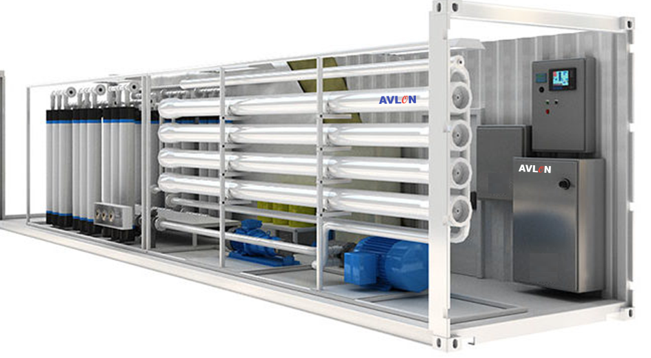 REVERSE OSMOSIS (RO) SYSTEM