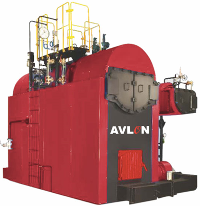 Coal-Biomass-Internal Furnace | 60-300 BHP Boiler