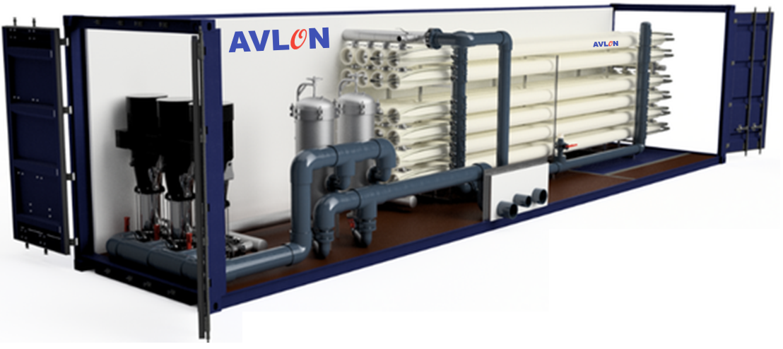 REVERSE OSMOSIS (RO) SYSTEM