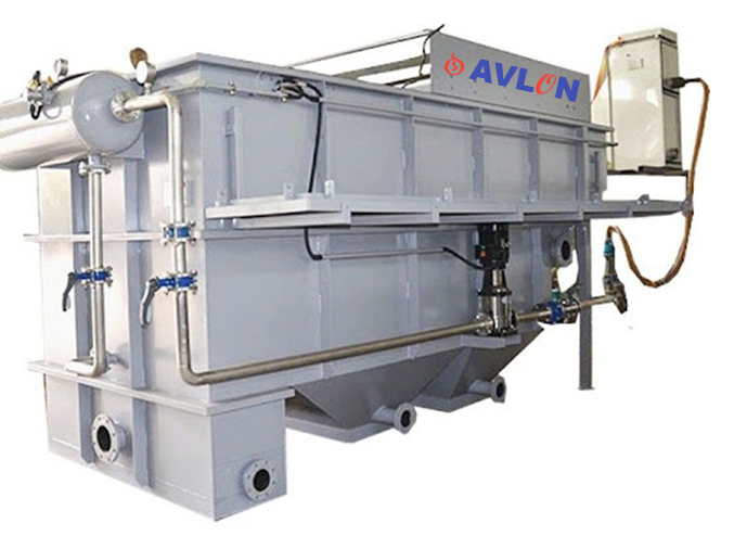 DISSOLVED AIR FLOTATION (DAF)