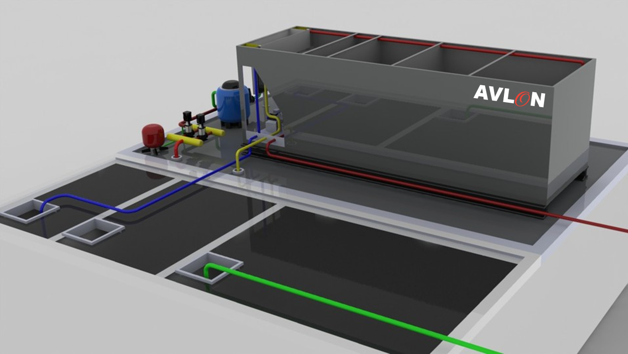 Moving Bed Biofilm  Reactor (MBBR)