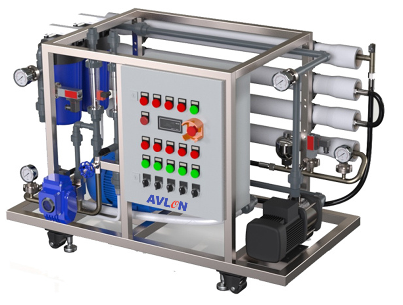 REVERSE OSMOSIS (RO) SYSTEM