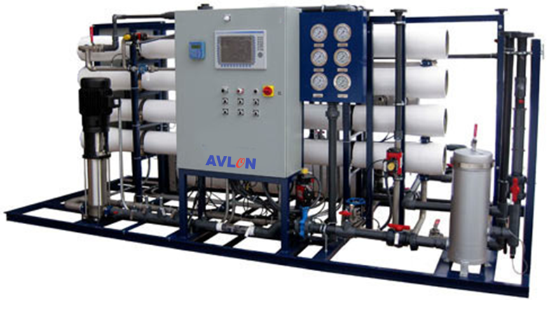 REVERSE OSMOSIS (RO) SYSTEM
