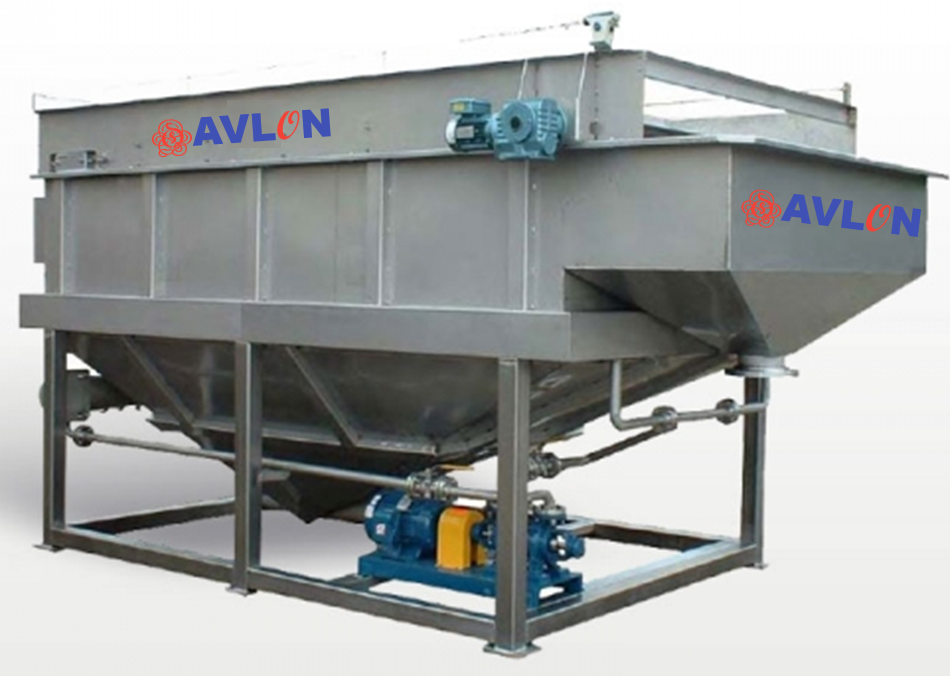 DISSOLVED AIR FLOTATION (DAF)