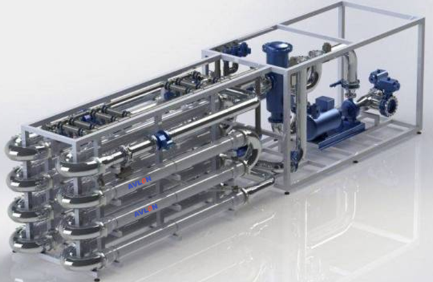 REVERSE OSMOSIS (RO) SYSTEM