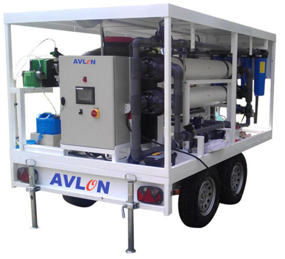 REVERSE OSMOSIS (RO) SYSTEM