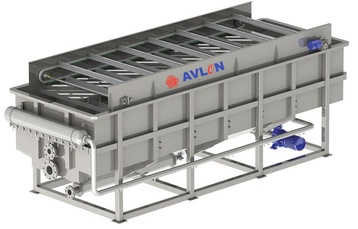 DISSOLVED AIR FLOTATION (DAF)