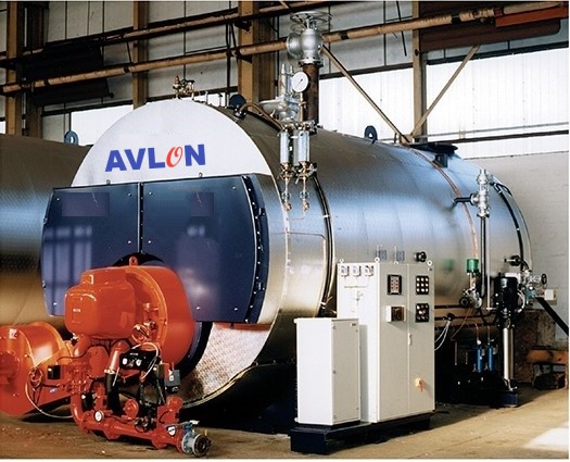 Horizontal | Gas & Oil | 60 – 750 BHP Boiler