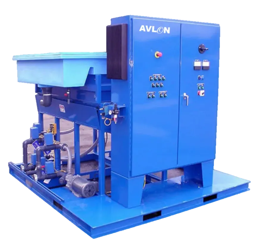 Electrocoagulation (EC)