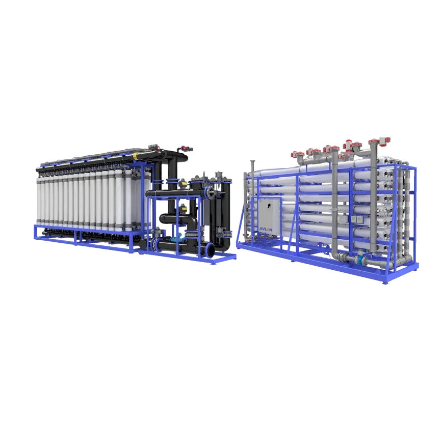 REVERSE OSMOSIS (RO) SYSTEM