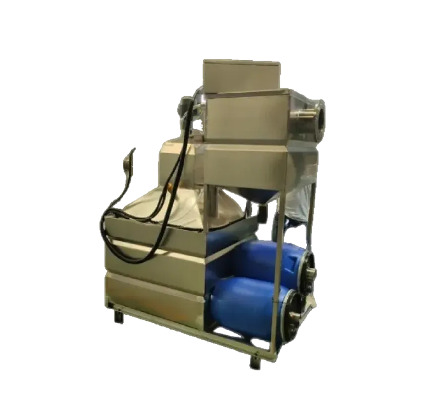 OIL & WATER SEPARATOR – THERMAL FILTERATION