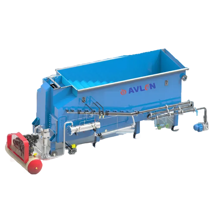 DISSOLVED AIR FLOTATION (DAF)