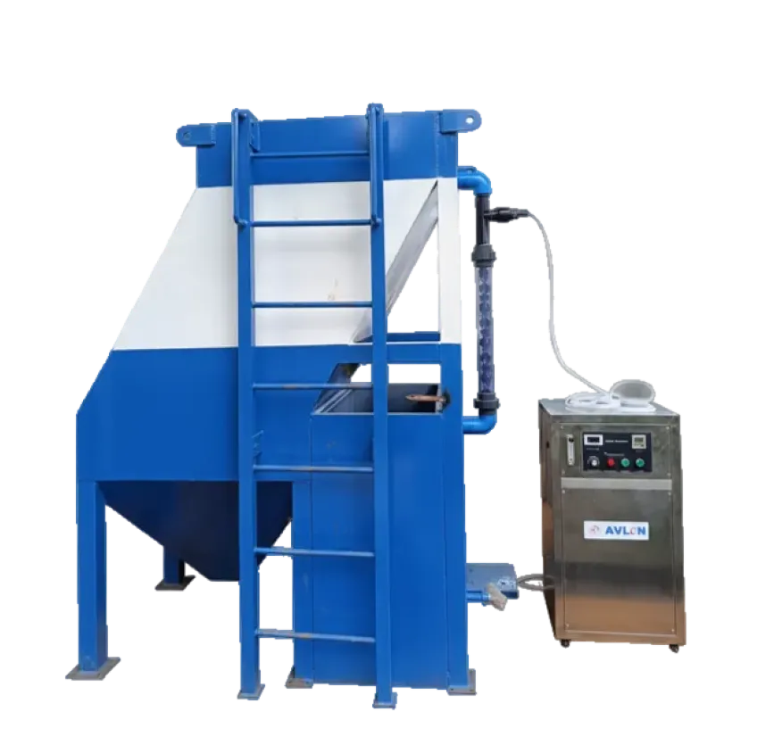 LAMELLA CLARIFIER (LC)