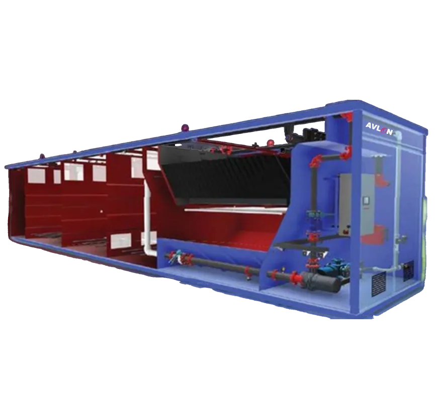 Moving Bed Biofilm  Reactor (MBBR)