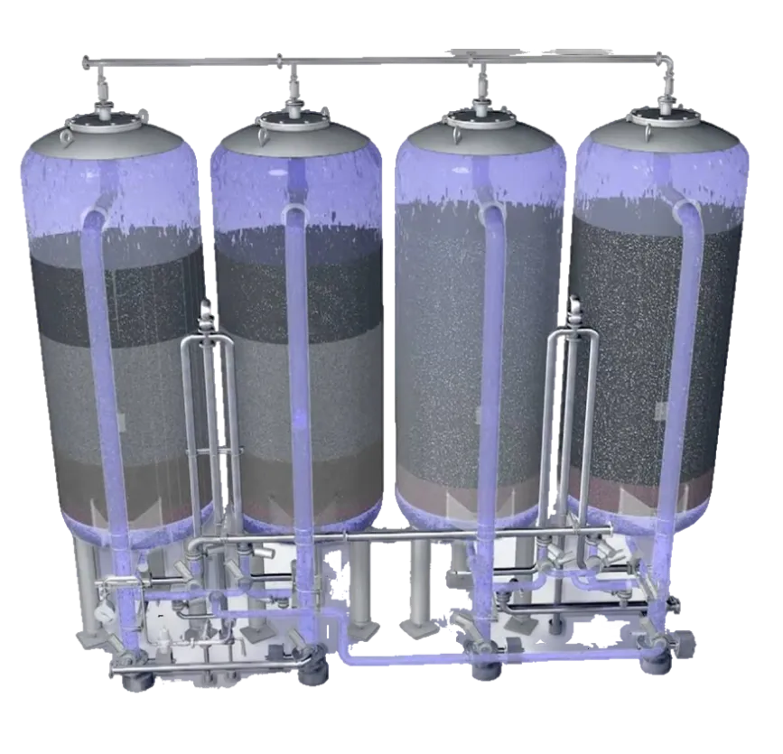 PRESSURE SAND FILTER (PSF)