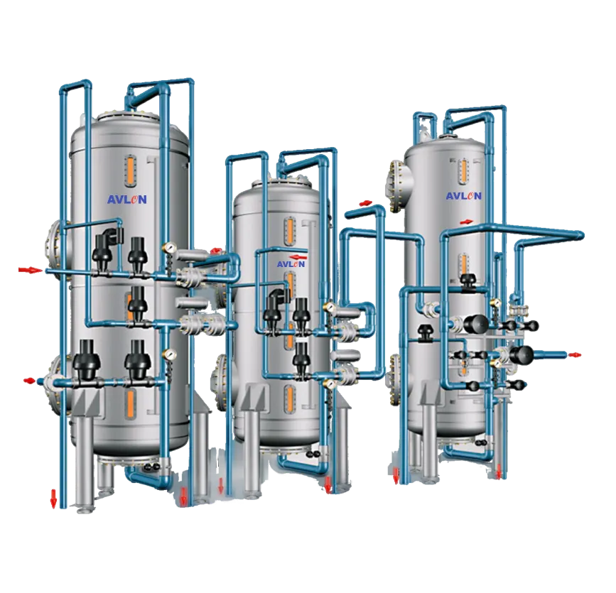 ACTIVATED CARBON FILTER (ACF)