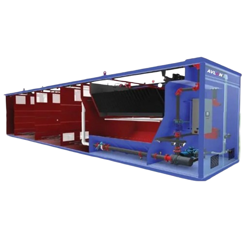 Moving Bed Biofilm  Reactor (MBBR)