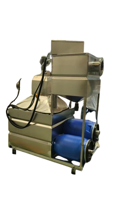 OIL & WATER SEPARATOR – THERMAL FILTERATION