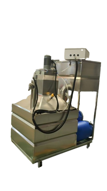 OIL & WATER SEPARATOR – THERMAL FILTERATION