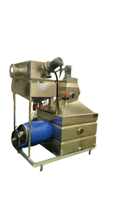 OIL & WATER SEPARATOR – THERMAL FILTERATION