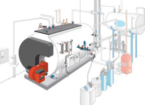 Diesel Boiler Supplier
