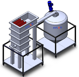Electrocoagulation (EC)