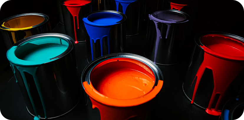 Paints & coatings industry