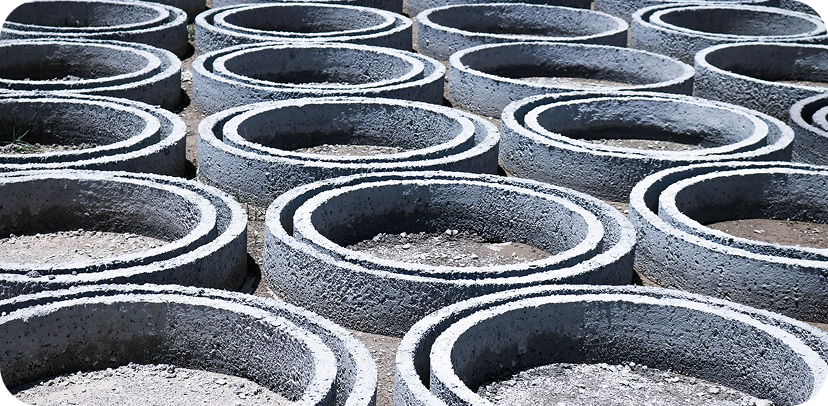 Cement & construction materials industry