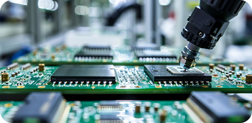Electronics & semiconductors industry