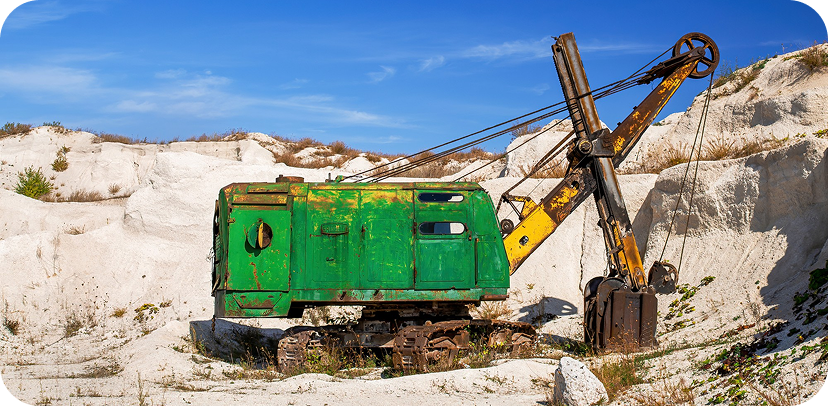 Mining & quarrying industry