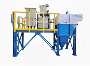 Electrocoagulation STP Contractor 