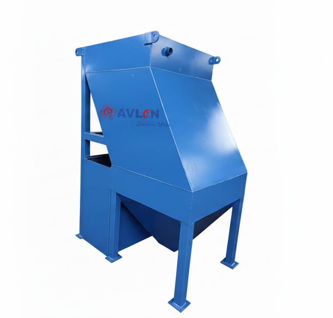 LAMELLA CLARIFIER (LC)